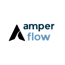 Значок AMPER FLOW