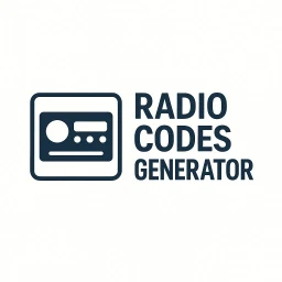Значок Radio Codes Generator